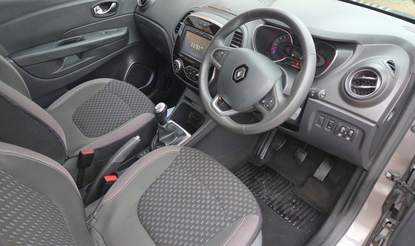 Renault Captur 0.9 Tce Dynamique Nav