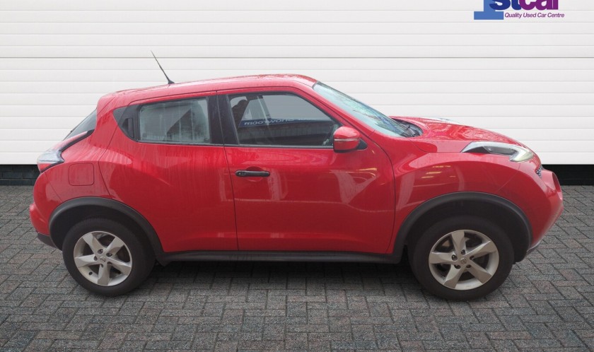 Nissan Juke Visia