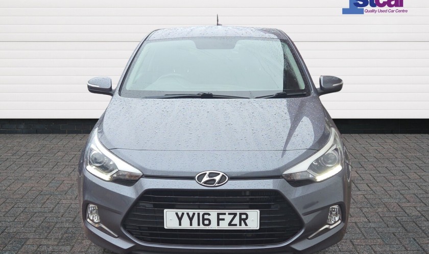 Hyundai I20 Sport Nav T-Gdi