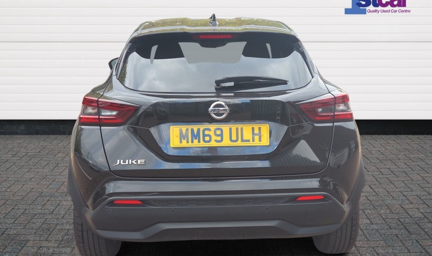 Nissan Juke N-Connecta Dig-T
