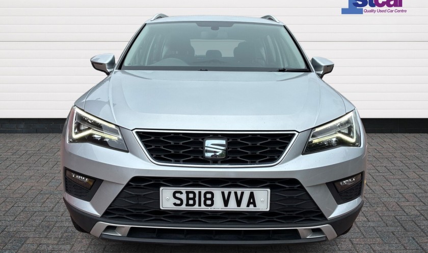 Seat Ateca 1.0 Se Tech Ecomotive T