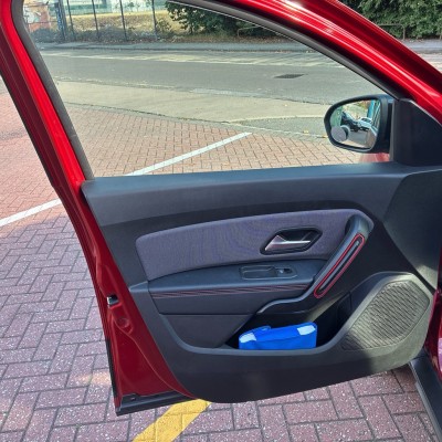 Dacia DUSTER Techroad Tce 4X2