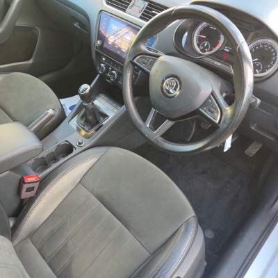 Skoda Octavia 2.0 Tdi Se L