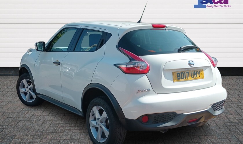 Nissan Juke Visia
