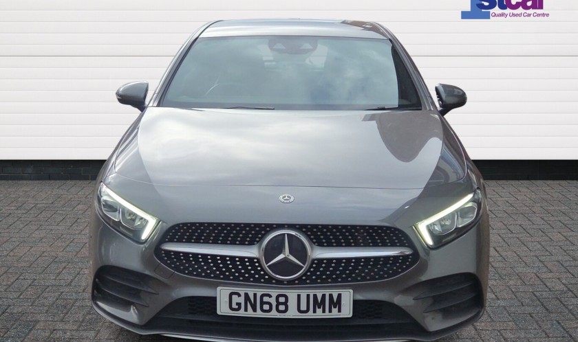 Mercedes A 250 Amg Line Premium Au