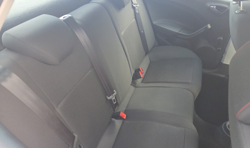 Seat Ibiza Fr Technology Tsi