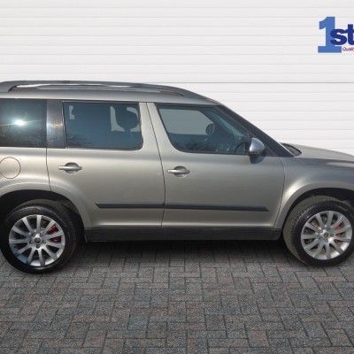 Skoda Yeti Out Se Busn Tdiscr 4