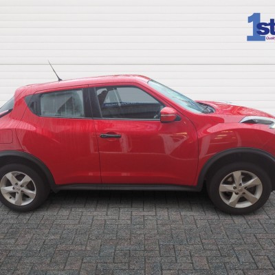 Nissan Juke Visia