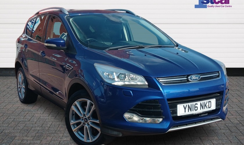 Ford Kuga 2.0 Titanium X Sport Tdci