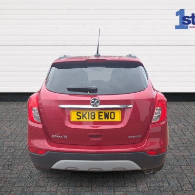 Vauxhall Mokka X Elite Nav Ecotec