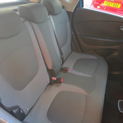 Renault Captur Dynamique S Nav Dc