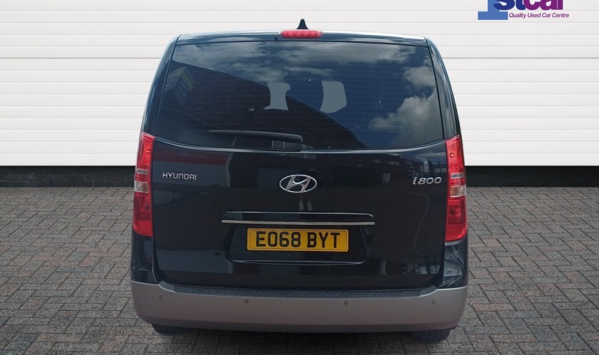 Hyundai I800 Se Nav Crdi