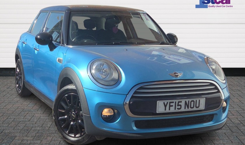 Mini COOPER 1.5