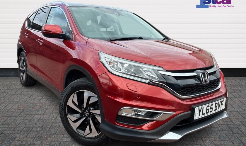 Honda Cr-V 1.6 Ex I-Dtec