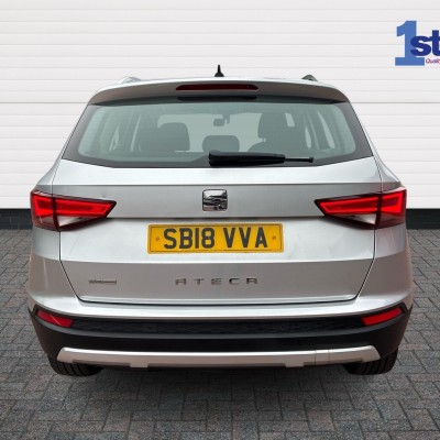 Seat Ateca 1.0 Se Tech Ecomotive T
