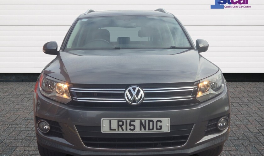 Volkswagen Tiguan Match Tdi Bmt 4Mot