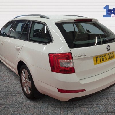 Skoda Octavia Se Tsi