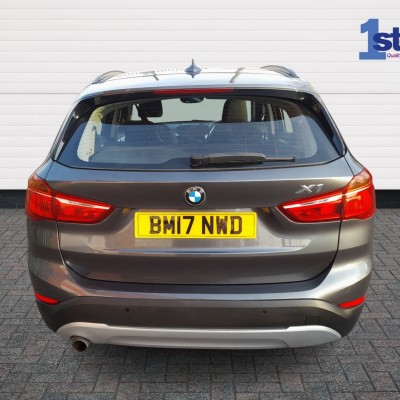 Bmw X1 Sdrive18d Se