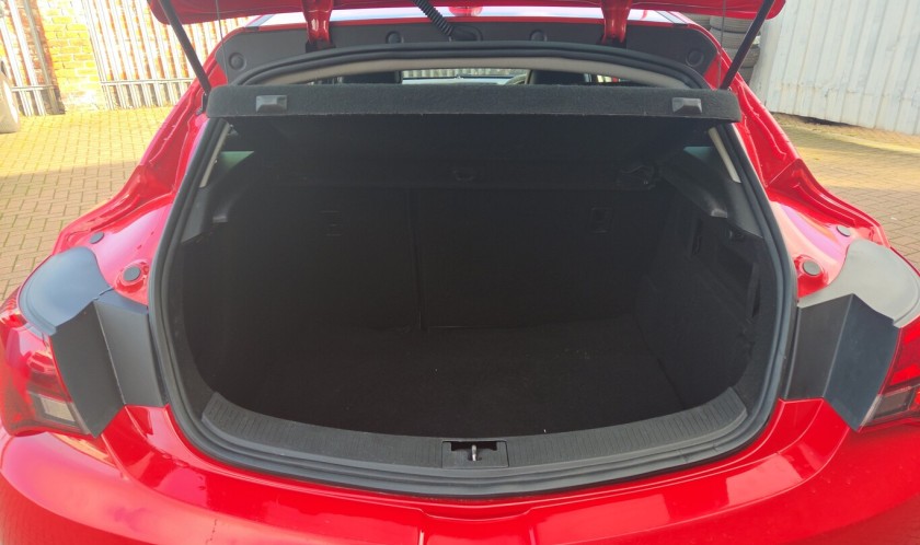 Vauxhall Astra Gtc Sri Cdti S/S