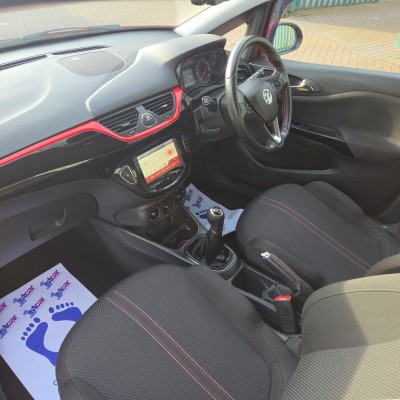 Vauxhall Corsa Sri Ecoflex