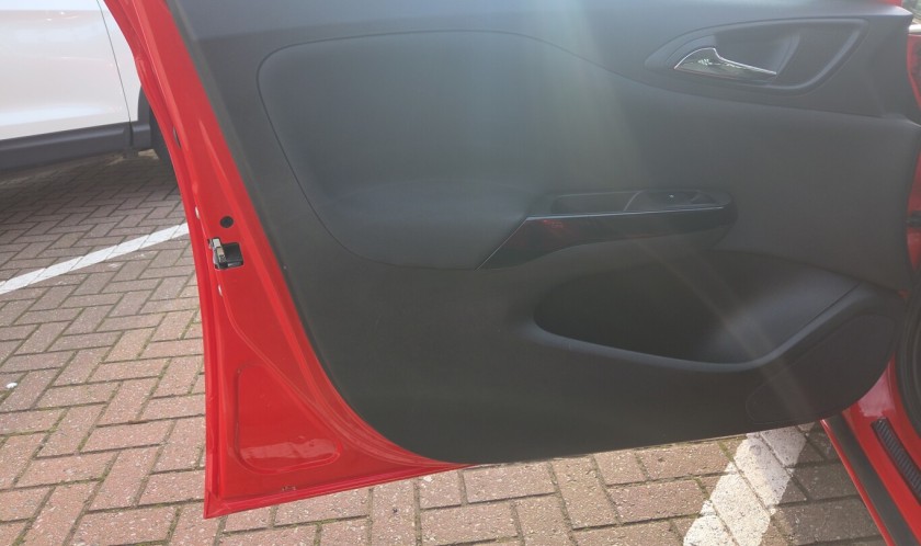 Vauxhall Corsa Sri Ecoflex