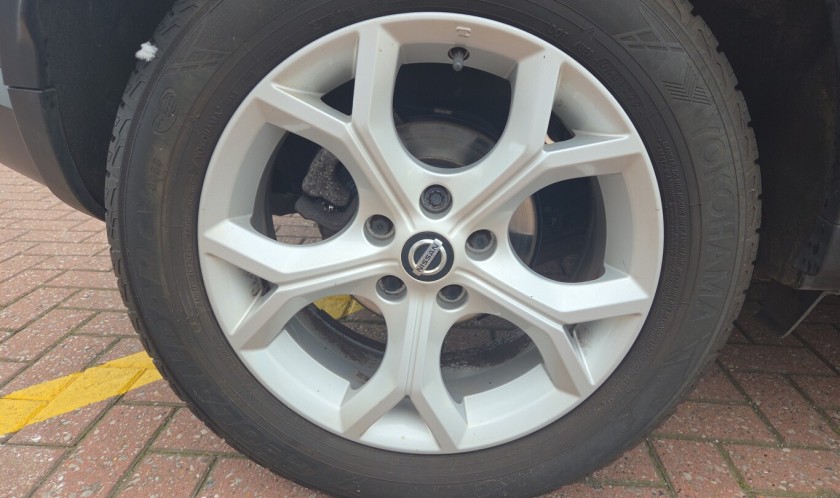 Nissan Juke N-Connecta Dig-T