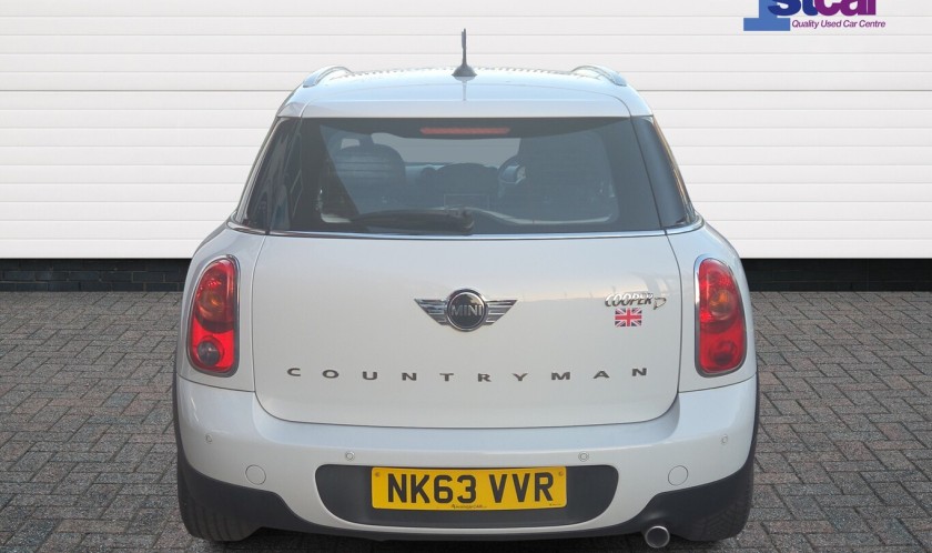 Mini Countryman Cooper D All4
