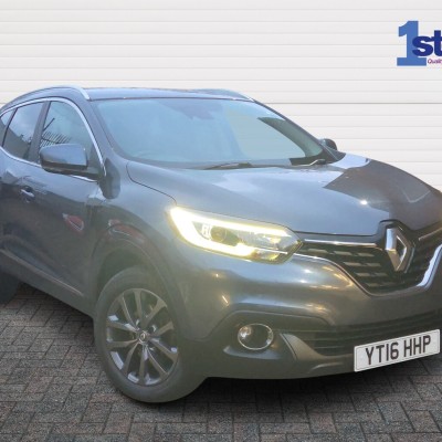 Renault KADJAR Dynamique Nav Dci