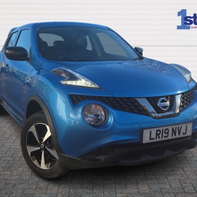 Nissan Juke Bose Personal Editio