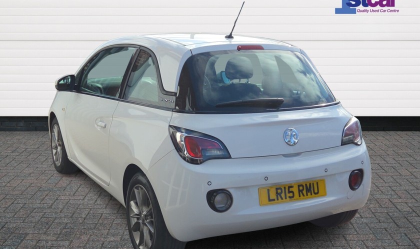 Vauxhall Adam Jam