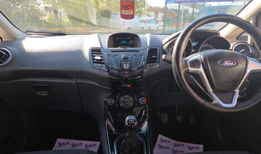 Ford Fiesta Zetec
