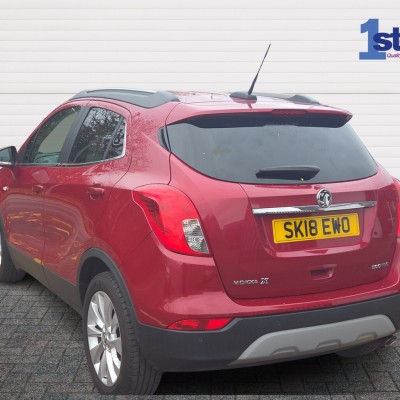 Vauxhall Mokka X Elite Nav Ecotec