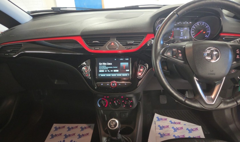 Vauxhall Corsa Griffin