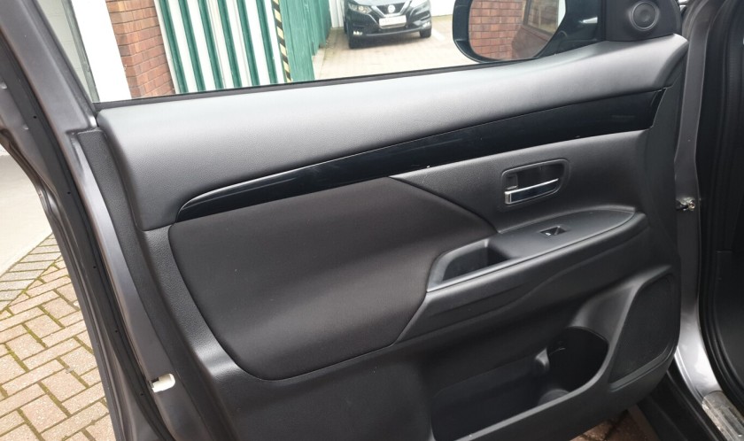 Mitsubishi Outlander 2.0 Design Automatic 4X4