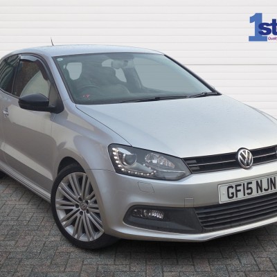 Volkswagen Polo Bluegt