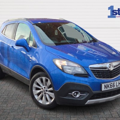 Vauxhall Mokka Se Turbo S/S 4X4
