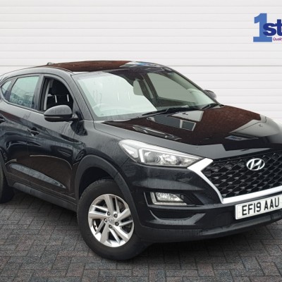 Hyundai Tucson S Connect Gdi 2Wd