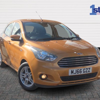 Ford KA+ Zetec