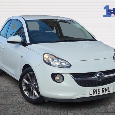 Vauxhall Adam Jam