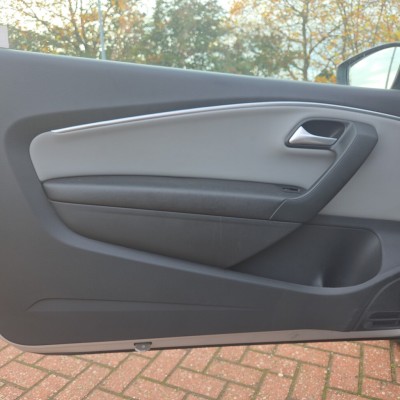 Volkswagen Polo Bluegt