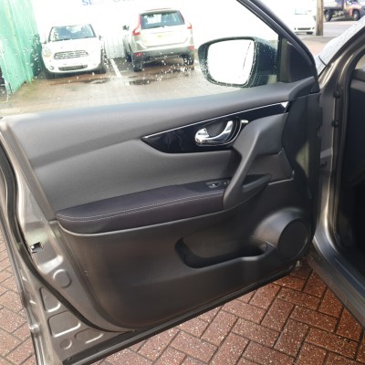 Nissan Qashqai Acenta Premium Di