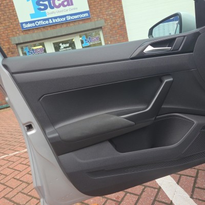 Volkswagen Polo 1.0 Life