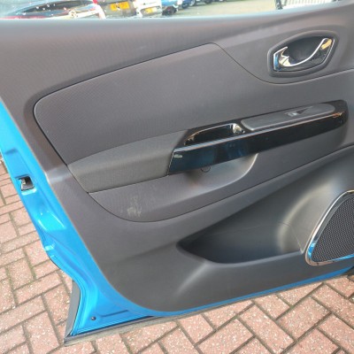 Renault Captur Dynamique S Nav Dc