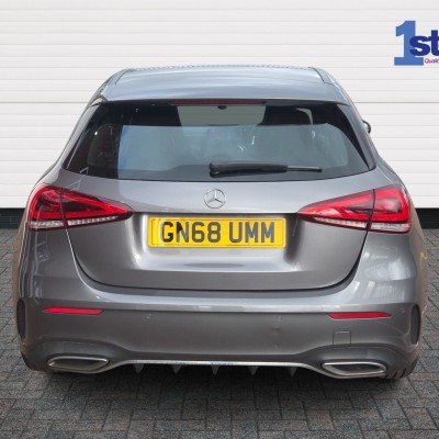 Mercedes A 250 Amg Line Premium Au