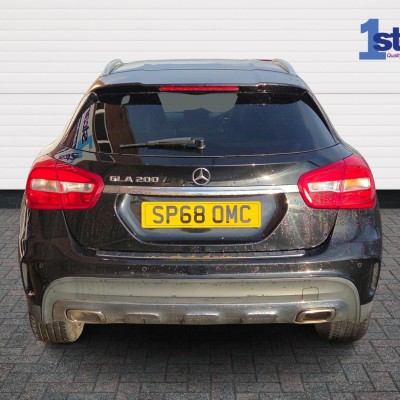 Mercedes Gla 200 Amg Line Executiv