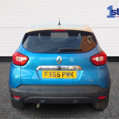 Renault Captur Dynamique S Nav Dc