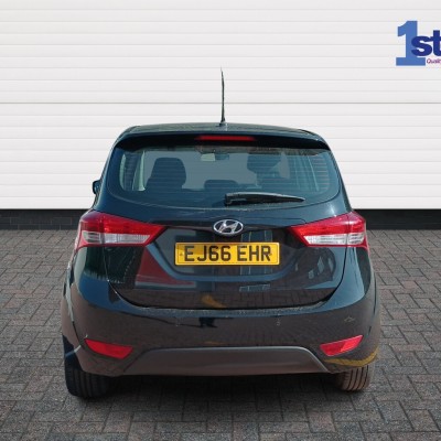 Hyundai Ix20 1.4 Se Blue Drive