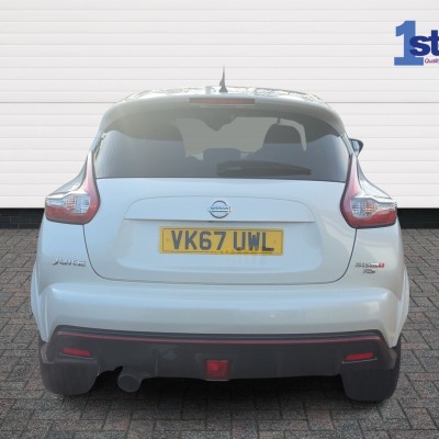 Nissan Juke Nismo Rs Dig-T