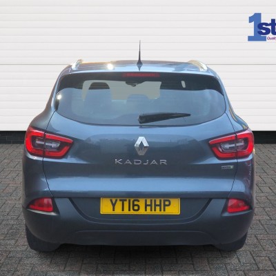 Renault KADJAR Dynamique Nav Dci