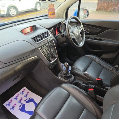 Vauxhall Mokka Se Turbo S/S 4X4